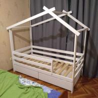 Home 1 кровать-домик